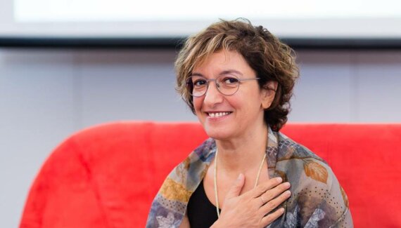 Gaye Boralioglu: Nad světem bdí především otázky charakteru